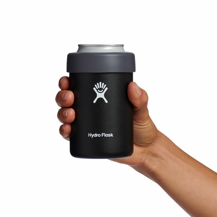 12 oz Cooler Cup Black