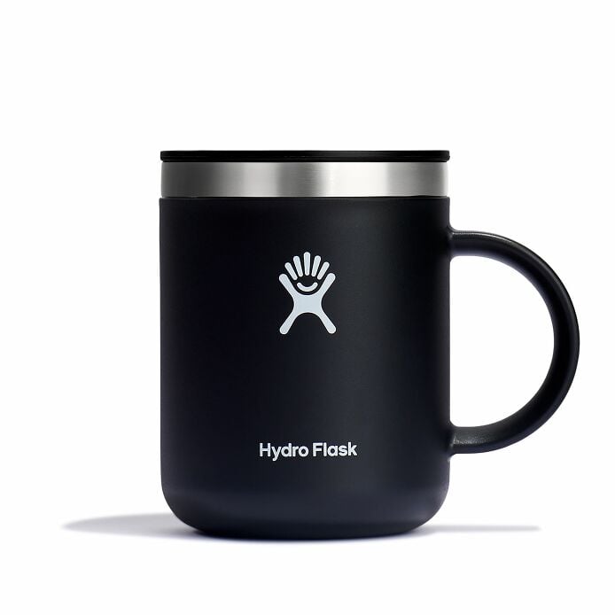 12 oz Mug Black