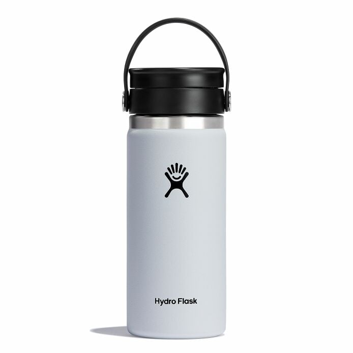 16 oz Coffee with Flex Sip? Lid White