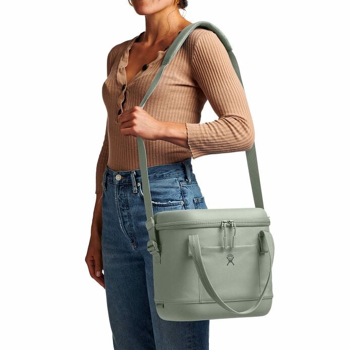 12 L Carry Out? Soft Cooler Agave