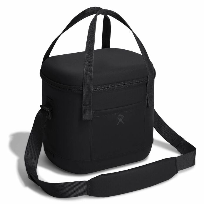 12 L Carry Out? Soft Cooler Black