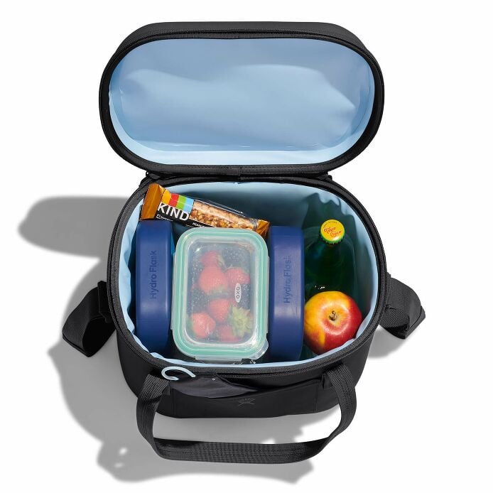 12 L Carry Out? Soft Cooler Black