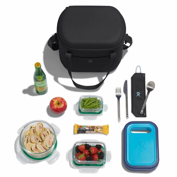 12 L Carry Out? Soft Cooler Black