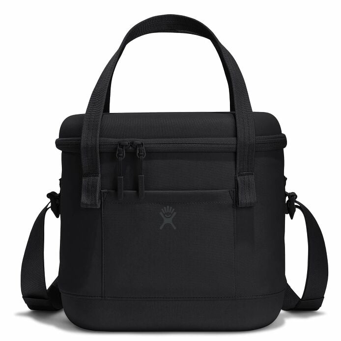 12 L Carry Out? Soft Cooler Black