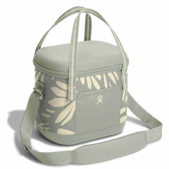 12 L Carry Out? Soft Cooler Botanical Bliss