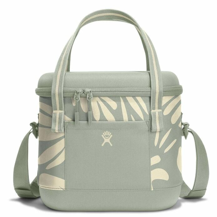 12 L Carry Out? Soft Cooler Botanical Bliss