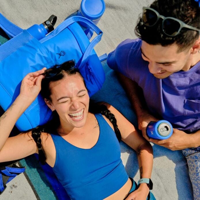 12 oz Cooler Cup Trillium