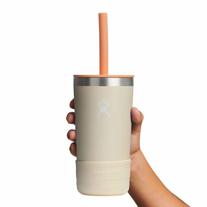 12 oz Kids Tumbler Coconut