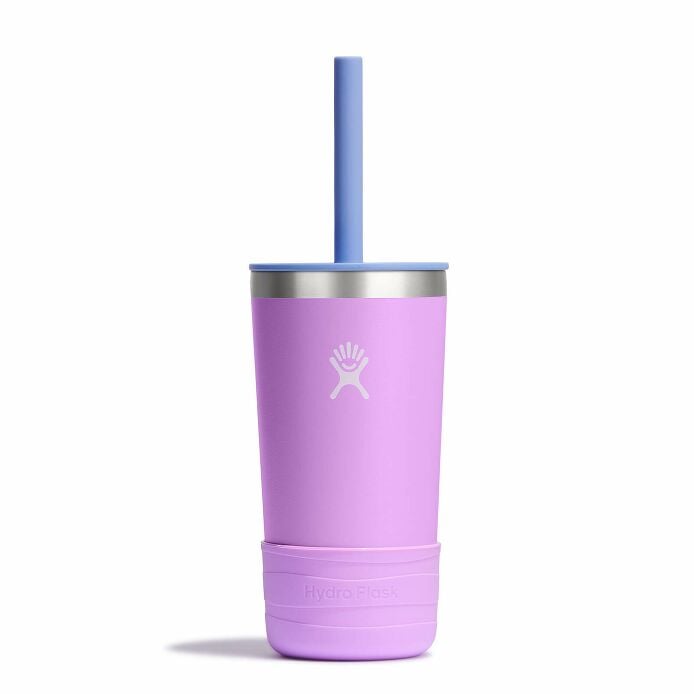 12 oz Kids Tumbler Anemone