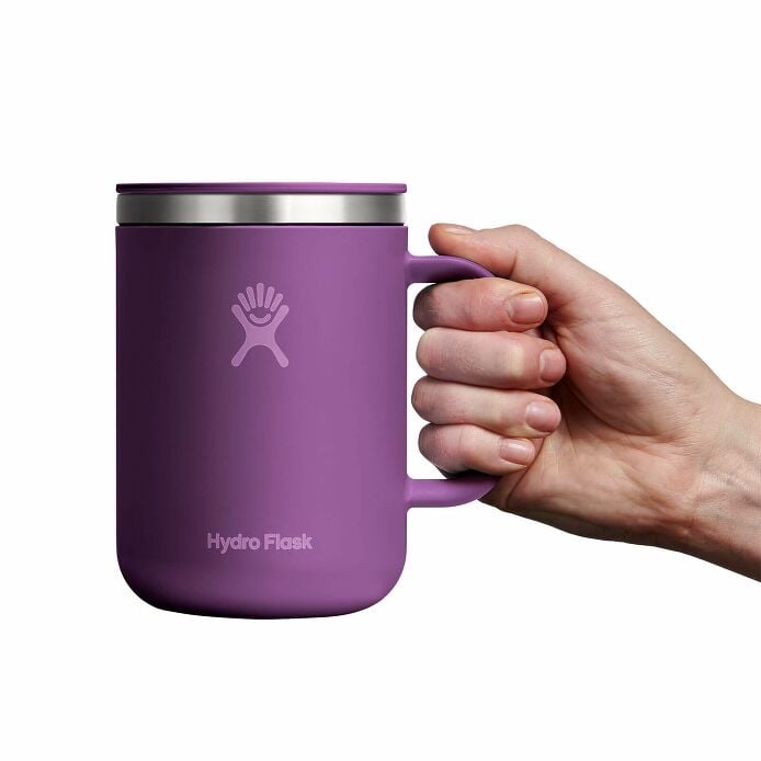 24 oz Mug Beachplum Purple