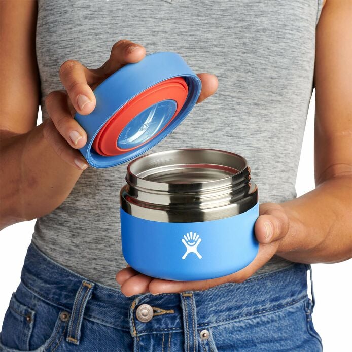 12 oz Insulated Food Jar Cascade