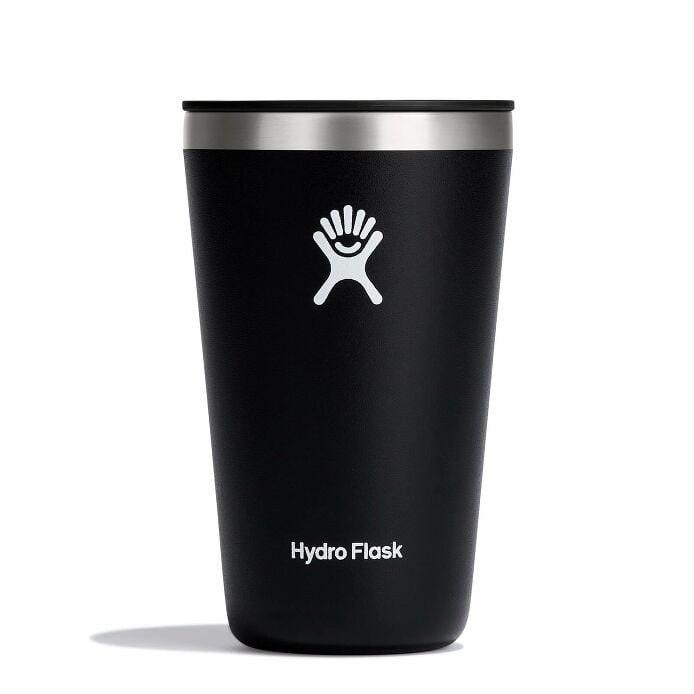 16 oz All Around? Tumbler Black