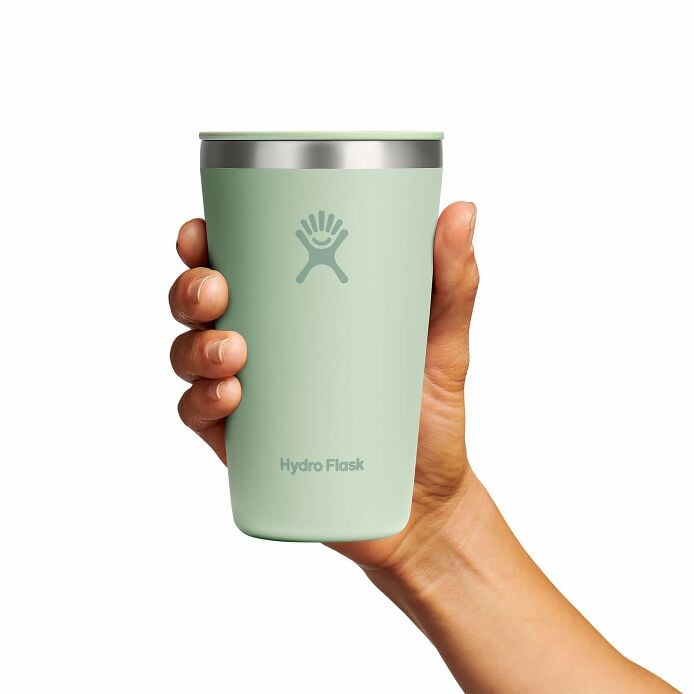 16 oz All Around? Tumbler Aloe