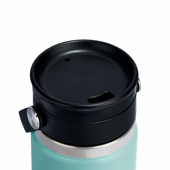 16 oz Coffee with Flex Sip? Lid Black